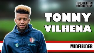 ᴴᴰ ➤ TONNY VILHENA || Best moments of Tonny Vilhena 2017/2018 ● [PART 4]