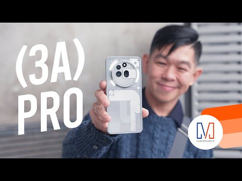 Nothing Phone (3a) and (3a) Pro Review: Midrange KING!