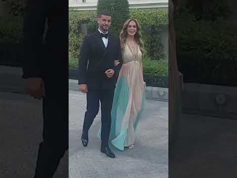 حفل زفاف إيدا إيجي