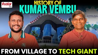 யார் இந்த குமார் வேம்பு? | Zoho | GoFrugal | Vetri Talks with Hemachandran | Part 1
