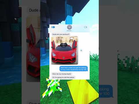 When You Try To Sell A Super Car?️