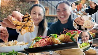 THE FUN CONTINUES (HANGOUT WITH US) SASVlogs