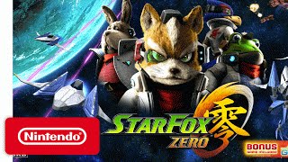 Star Fox Character Designer Wants Nintendo To Port Wii U Entry To Switch