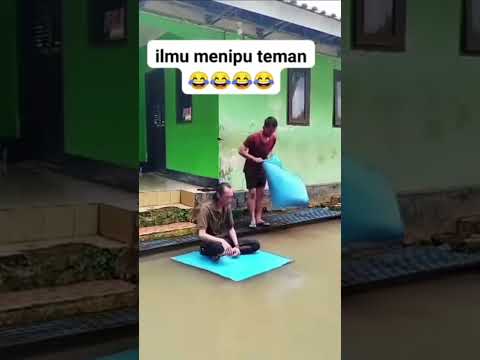 Ilmu menipu teman