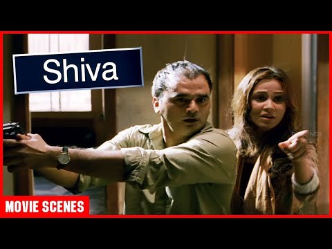 Sherveer escaped after killing police officers | Shiva | Mohit Ahlawat | Nisha| Ilaiyaraaja