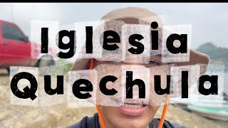 EL PUEBLO BAJO EL AGUA EN CHIAPAS