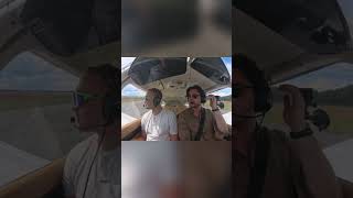Cockpit View: The Moment of Takeoff! 🛫 #shorts