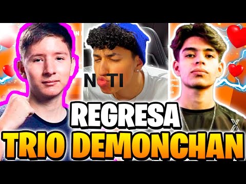 JELTY REGRESA CON EL TRIO DEMONCHAN 🏆 PRACTICAN PARA LA FNCS 🔥 RESUMEN ENDGAME