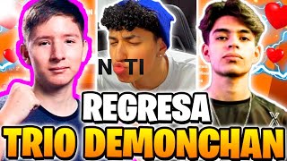 JELTY REGRESA CON EL TRIO DEMONCHAN 🏆 PRACTICAN PARA LA FNCS 🔥 RESUMEN ENDGAME