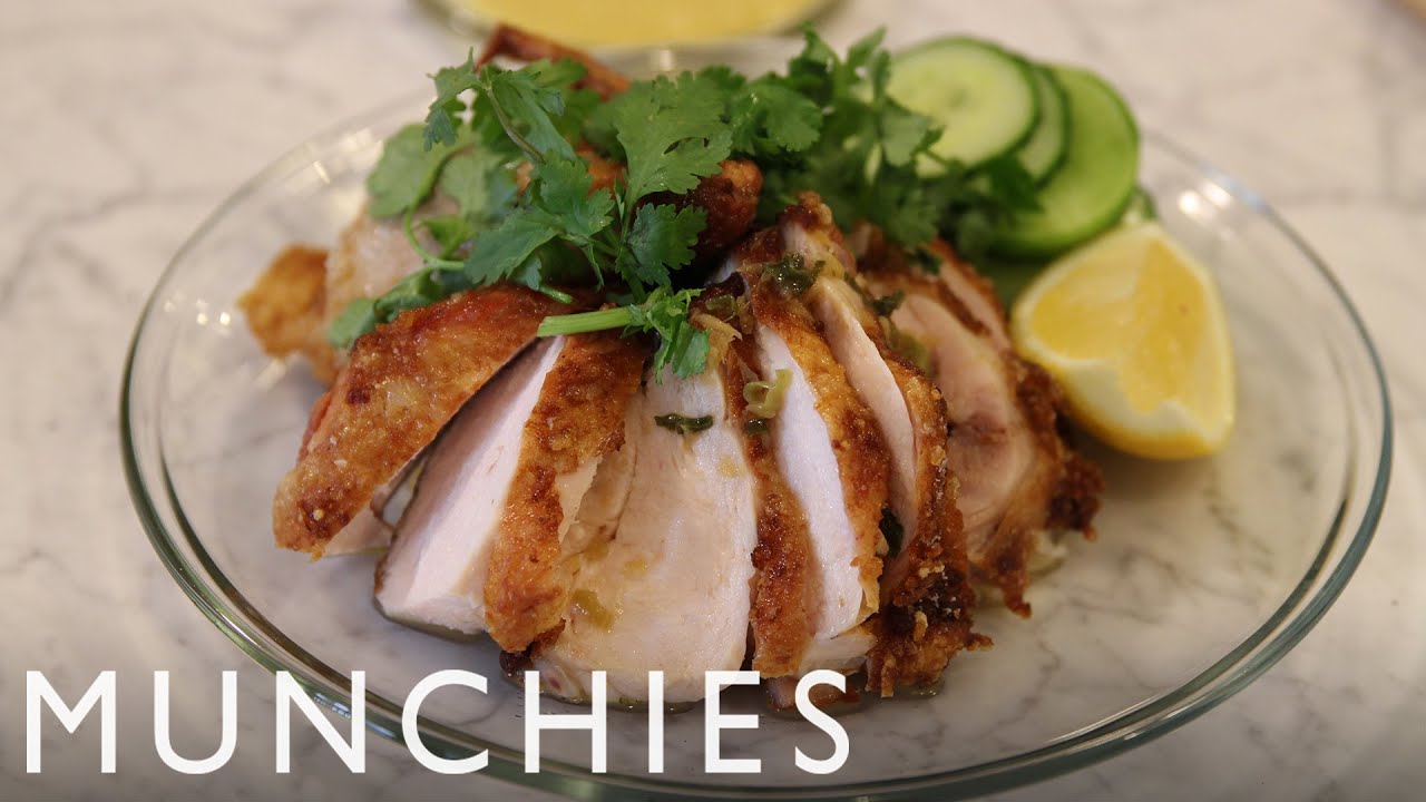 How to Make the Best Fried Chicken in New York