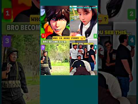 "Who is more funny?" | "Funny prank" | "Funny memes" #sonic #squidgame #prankvideo #shorts