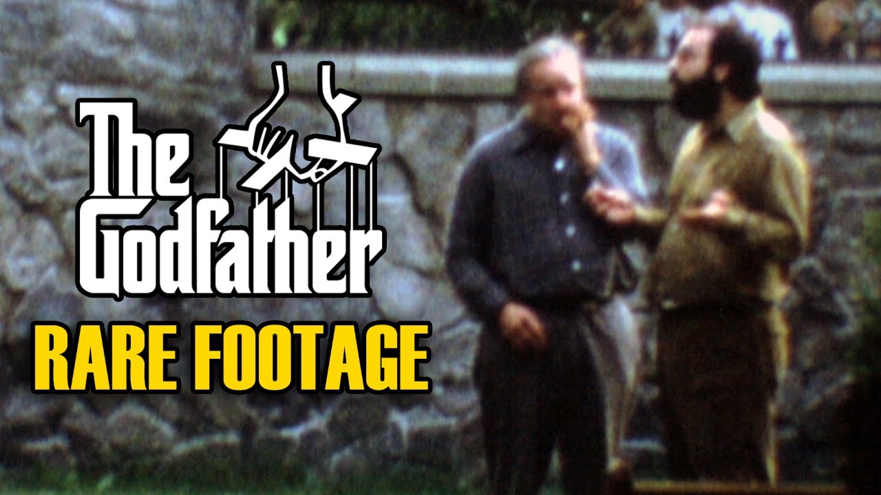 The Godfather Trailer thumbnail