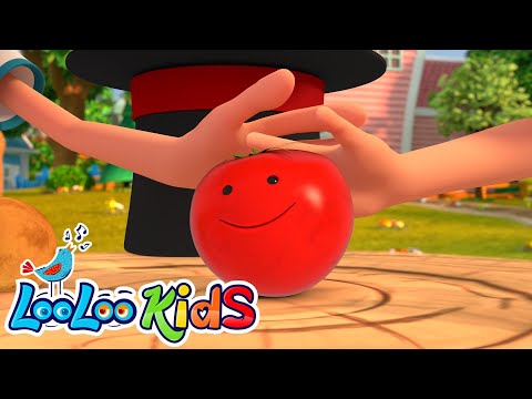 One Potato, Two Potatoes - Kids Songs and Educational Nursery Rhymes - LooLoo Kids