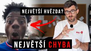 Slavný youtuber znovu podveden přímo před kamerou