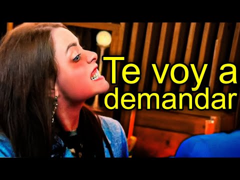 Maryfer Centeno quiere BORRAR mi CANAL...