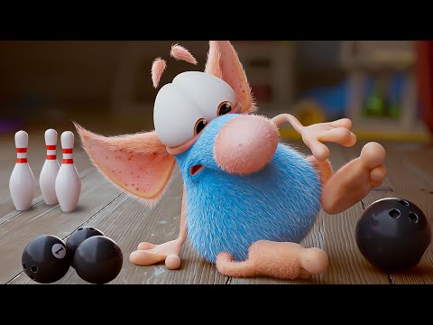 Rattic Mini : The Bowling & More Silent Comedy cartoon Videos