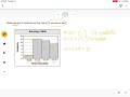 Student Running Times and Percentages