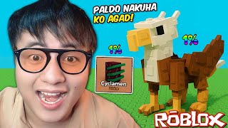Grow a Garden - PALDO SA GRIFFIN & CYCLAMEN SEED NAKUHA KO AGAD (NEW ADMIN WAR UPDATE)