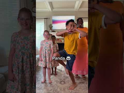 We already know they look like Drue, whose rhythm do you think they have? #family #largefamily