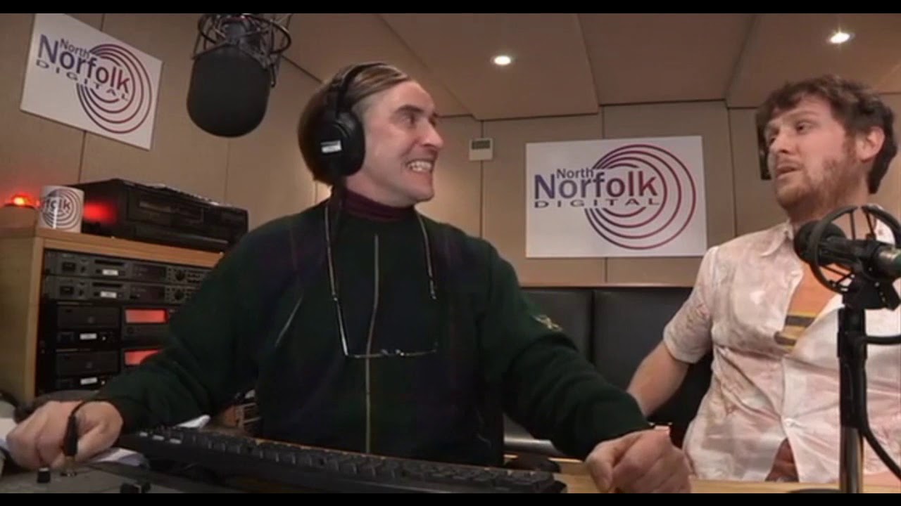 Mid Morning Matters with Alan Partridge Trailerin pikkukuva