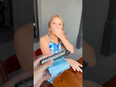 Ela ficou CARECA #perguntas #entrevista #responda #humor