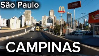 CAMPINAS  | SP,  Cidade de Campinas no estado de São Paulo