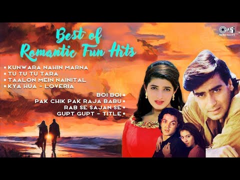 Best Of Romantic Hindi Songs 💖 | Evergreen Love Songs | Bollywood Love Hits | Audio Jukebox