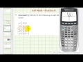 Function Transformations and Graphing Techniques