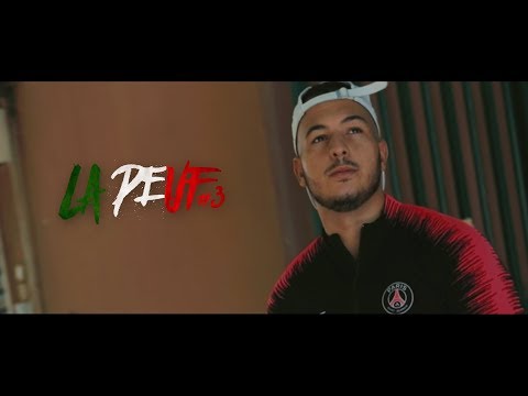 Hornet La Frappe - La Peuf #3 (Freestyle)