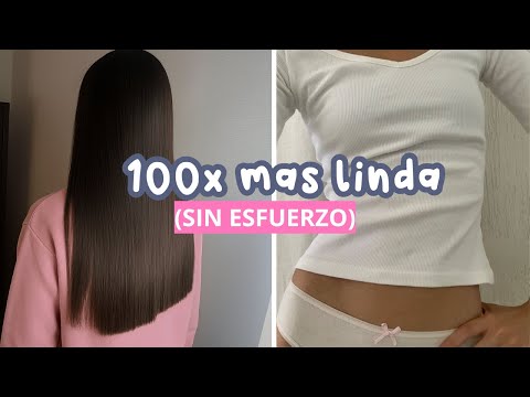 Esto te hace ver 100 veces más linda sin que te des cuenta 💓