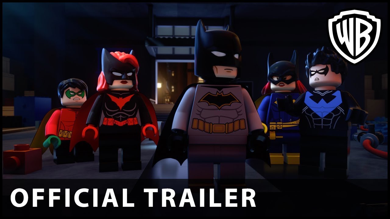 Lego DC Batman: Family Matters Trailer thumbnail