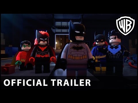LEGO DC Batman: Family Matters - Official Trailer - Warner Bros. UK