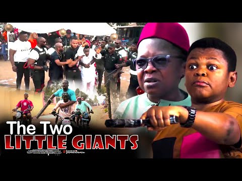 The Two Little Giants - Nigerian Movie