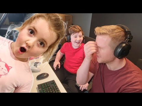 HELP! My children are YouTubers...