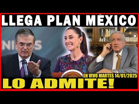 EBRARD YA SE DIO CUENTA! CLAUDIA DEBIÓ SER LA PRESIDENTA! MEXICO VA POR POTENCIA 10 MUNDIAL!