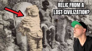 Is this Strange Artifact from a Lost Civilization?