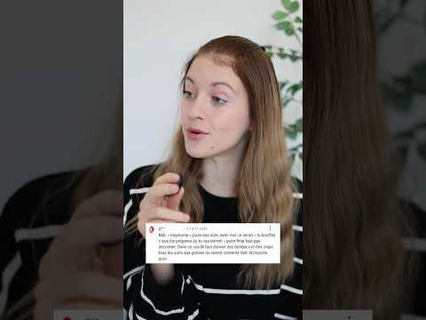 À ce qu’il paraît, c’est notre génération qui est problématique, laissez-moi avoir un doute 🤨🍼 ￼