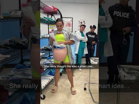 Patient Gets Caught Stealing From the Hospital!