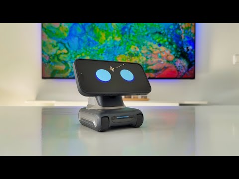 LOOI Robot Review – ChatGPT-Powered Robot with Real Emotions