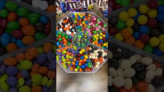 🎃🍫Let’s make an M&M’s Candy Platter!🍫🎃 #shorts
