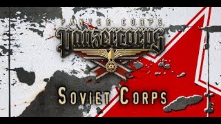 Panzer corps Gold Edition. Soviet grand campaign 37-46. 16 серия. Кашира.(СССР).