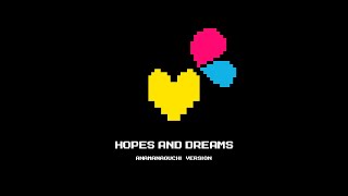 Anamanaguchi Covers Hopes and Dreams from Undertale