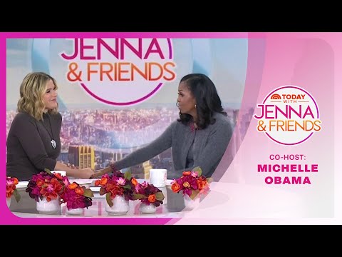 Watch TODAY with Jenna & Friends Full Episode - November 4