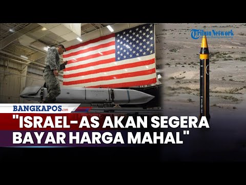 Rangkuman Perang : Iran Peringatkan AS akan Bayar Harga Mahal karena Bersekutu dengan Israel