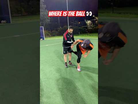 He was so confident 😂😂😂