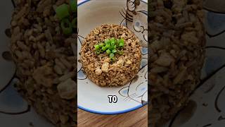 Vegan Egg Fried Rice