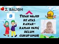 Kuis Tentang Syarat dan Ketentuan Shalat