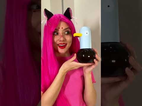 子供用石鹸ディスペンサー：簡単で楽しく、清潔！ 🚿🧼 #美容 #子育て