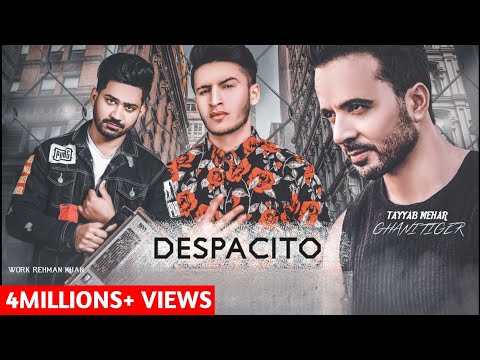 Ghani Tiger - Despacito - Jawani Apni Sanb Lo | Tayyab Mehar |