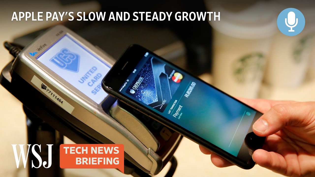 Apple Pay Is Killing the Physical Wallet After Only Eight Years | Tech News Briefing Podcast